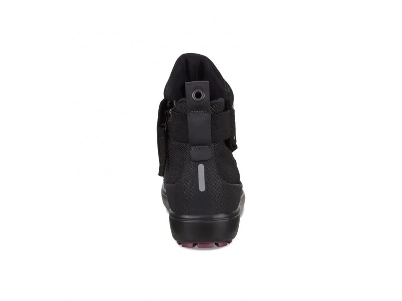 BOTÍN ECCO SOFT 7 TRED W 450243 EN COLOR BURDEOS O NEGRO