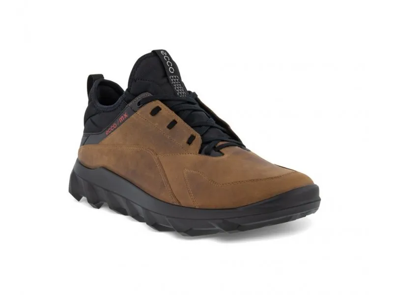 BOTÍN EXTERIOR ECCO MX M 820184 02034 EN COLOR CAMEL