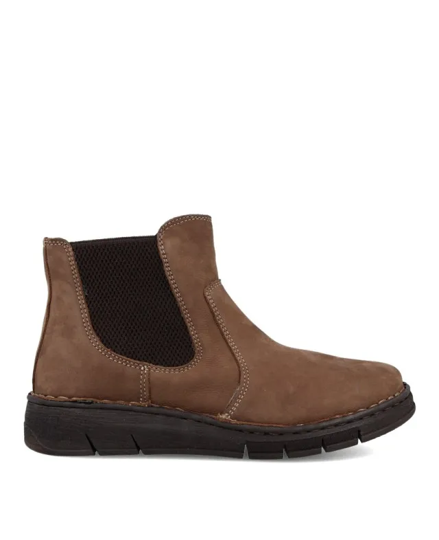 BOTíN DE PIEL WALK AND FLY EUME 918002V B3