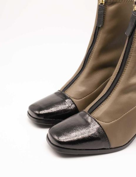BOTíN KESS 22080 NEGROKAKI DE MUJER