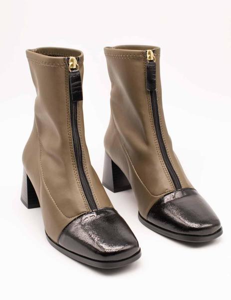 BOTíN KESS 22080 NEGROKAKI DE MUJER