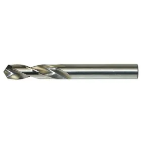 BROCA ESPIRAL DIN 1897 TIPO N DIÁM. NOMINAL 3,5 MM HSS VÁSTA