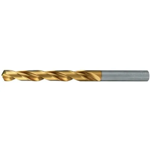 BROCA ESPIRAL DIN 338 TIPO N DIÁM. NOMINAL 3,1 MM HSS PERFIL