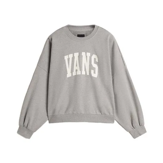 BUZO VANS STADIUM LOOSE  GRIS