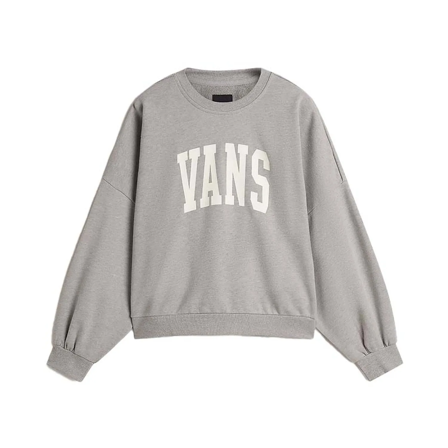BUZO VANS STADIUM LOOSE  GRIS