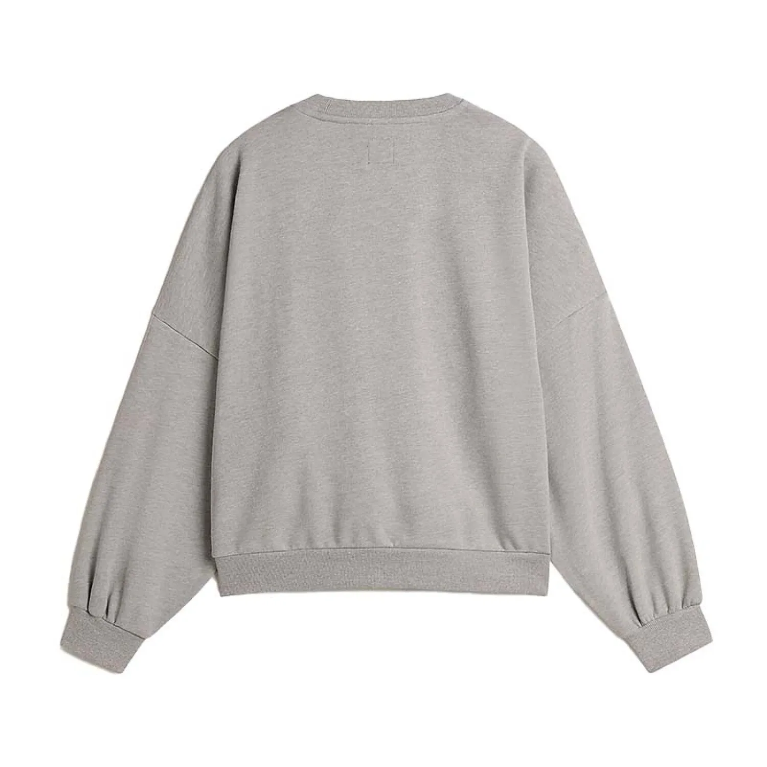 BUZO VANS STADIUM LOOSE  GRIS