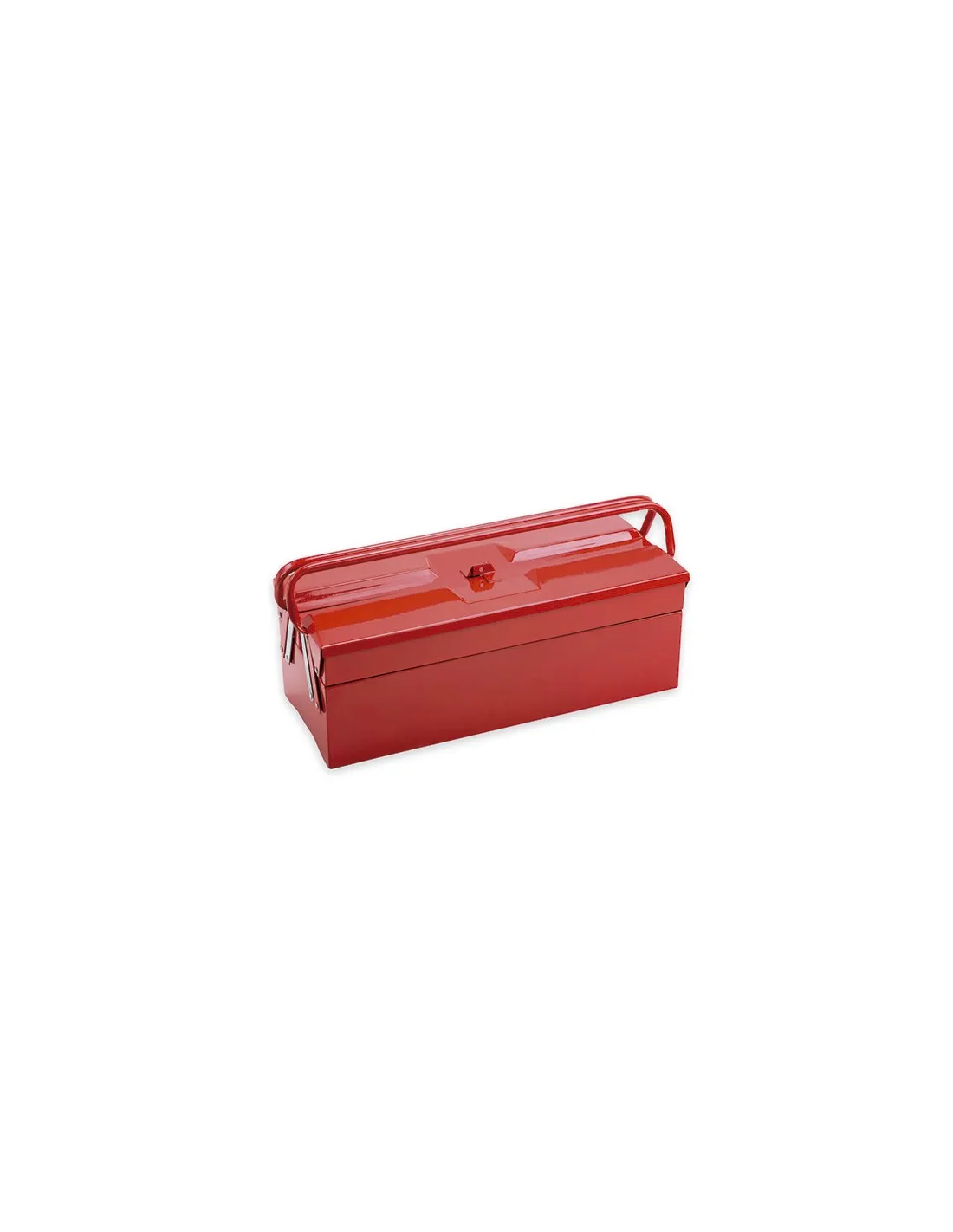 CAJA HTAS METAL 3 BANDEJAS 495X200X240