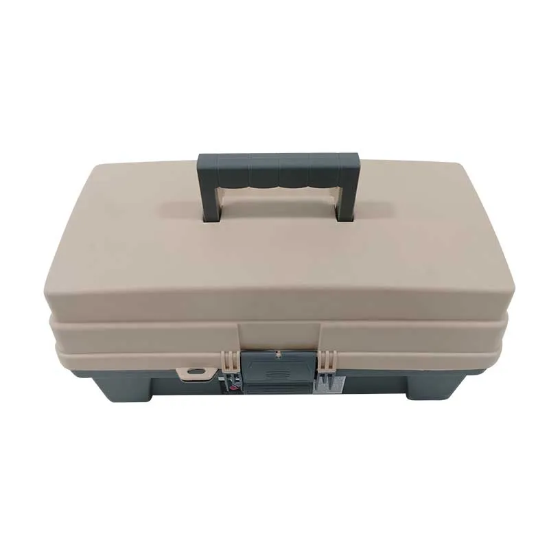 Caja Organizadora Pesca 2 Niveles Almacenaje Santul 6476 14
