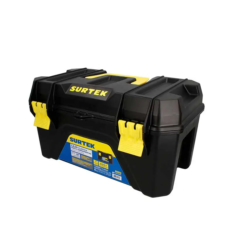 Caja para Herramienta Plástica Surtek CPS19P 19 Pulg