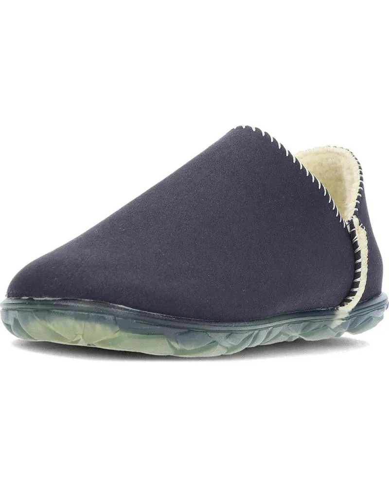 Calzado de casa NORDIKAS  de Mujer PANTUFLAS PARA MUJER DE N2281 NEVADA SRA  ECOSUEDEMARINO