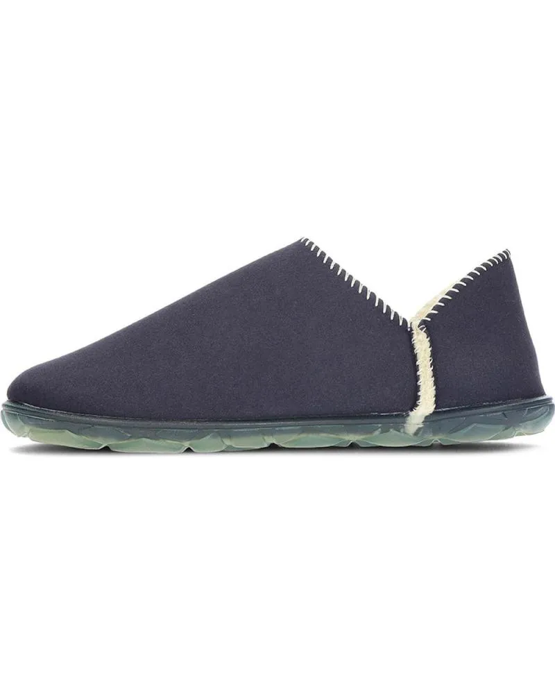 Calzado de casa NORDIKAS  de Mujer PANTUFLAS PARA MUJER DE N2281 NEVADA SRA  ECOSUEDEMARINO