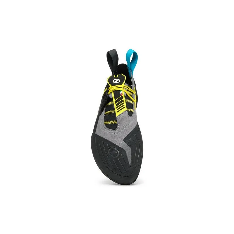 Calzado de escalada Scarpa Vapor S Smoke (Amarillo)