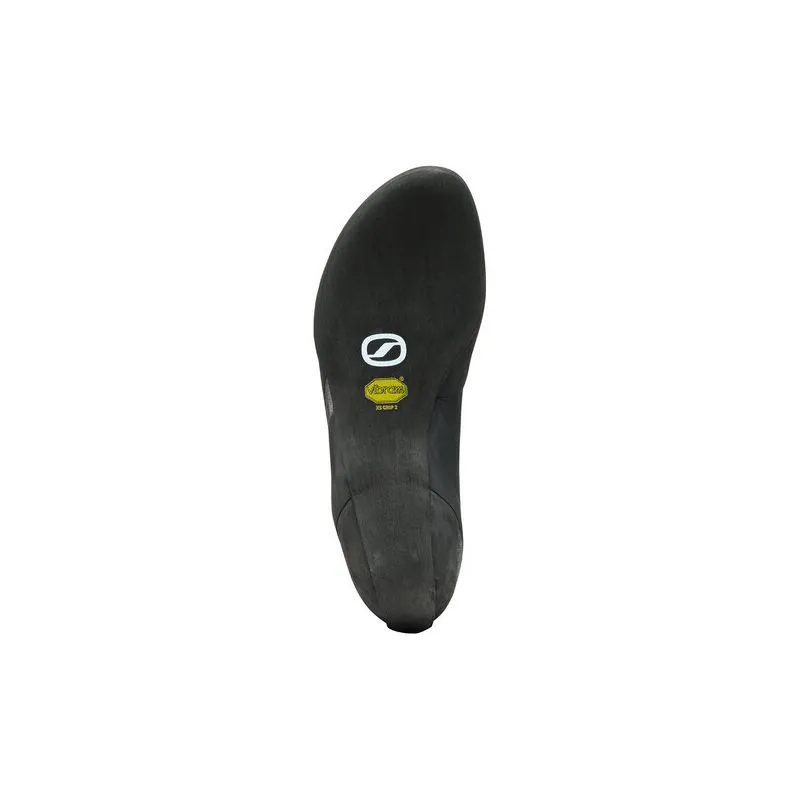 Calzado de escalada Scarpa Vapor S Smoke (Amarillo)