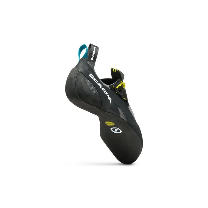 Calzado de escalada Scarpa Vapor S Smoke (Amarillo)