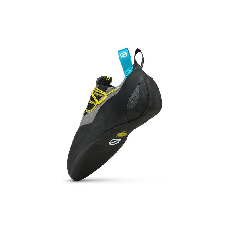 Calzado de escalada Scarpa Vapor S Smoke (Amarillo)
