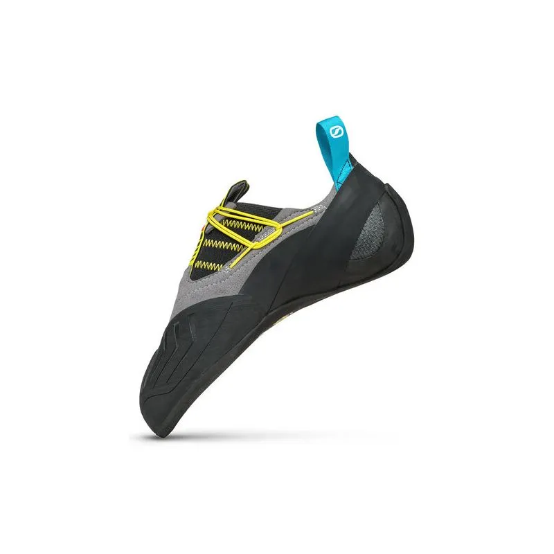 Calzado de escalada Scarpa Vapor S Smoke (Amarillo)