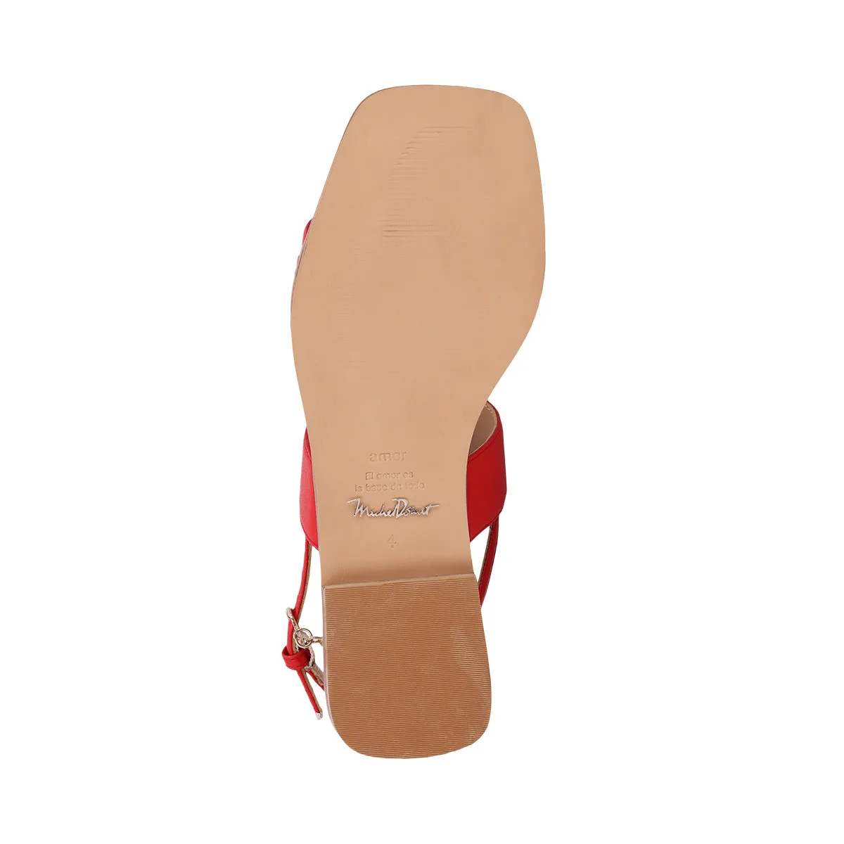 Calzado para Dama Sandalia 791404