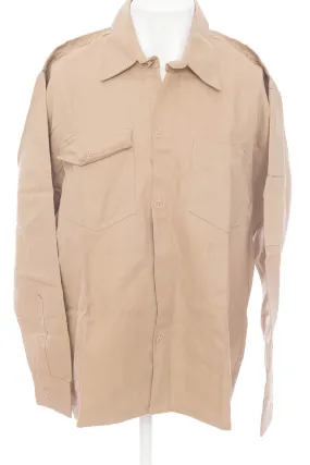 Camisa color Café - Closeando