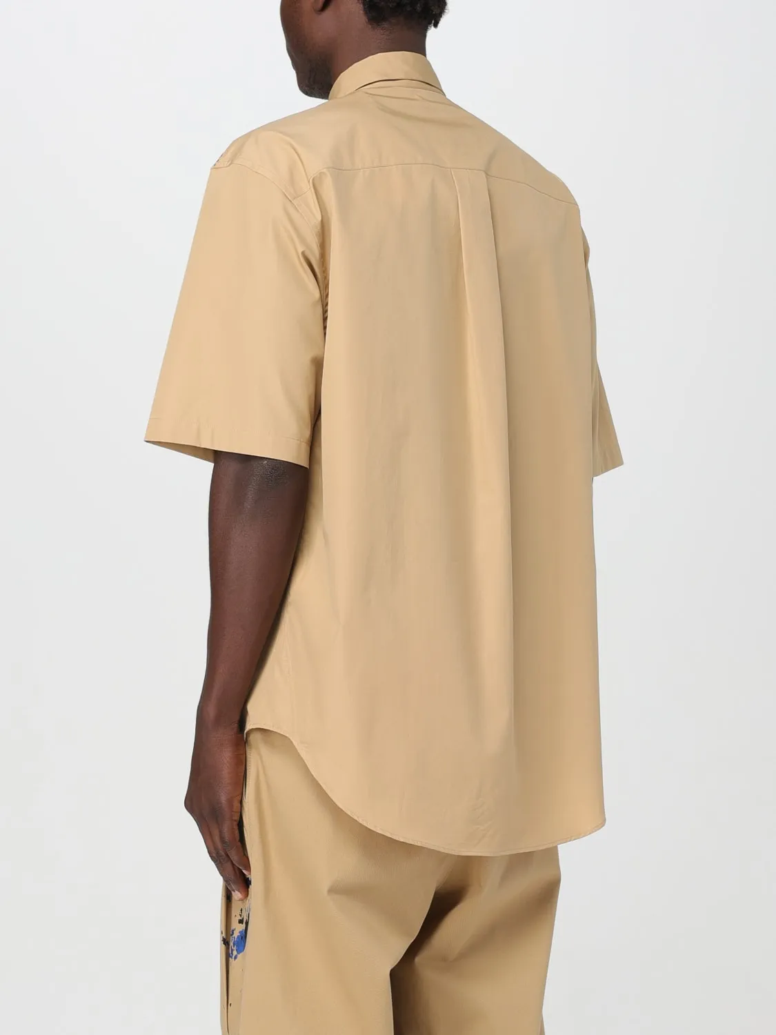 Camisa hombre Moschino Couture