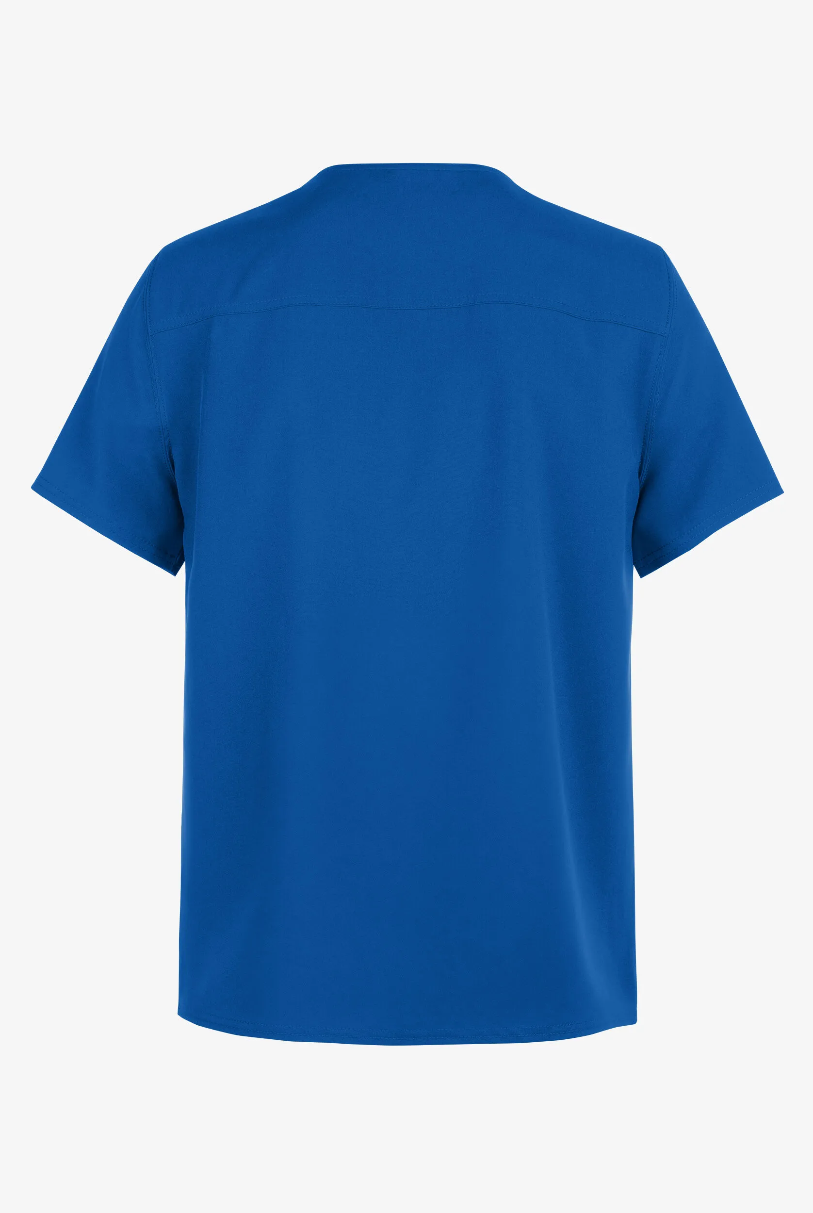 Camisa médica Dickies EDS NXT con cuello redondo y 1 bolsillo para hombre