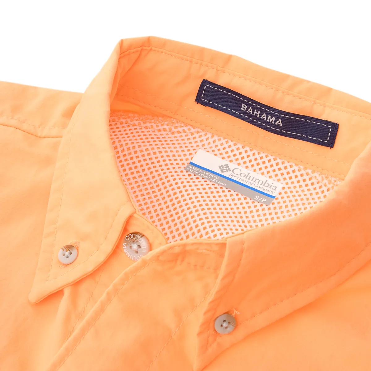 Camisa Outdoor Columbia Bahama Ii Hombre
