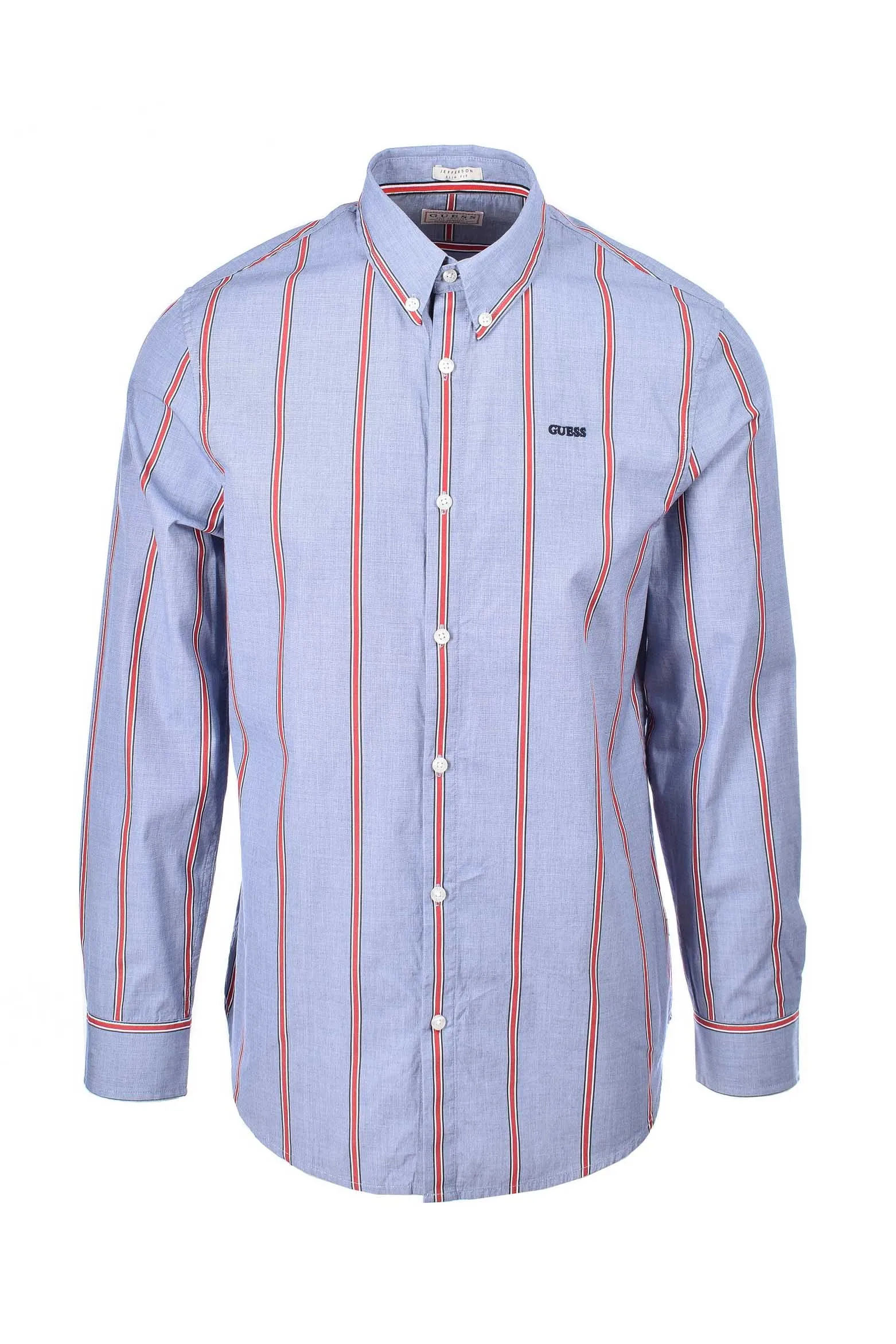 Camisa para hombre de Guess Jeans – M01H44WCK10