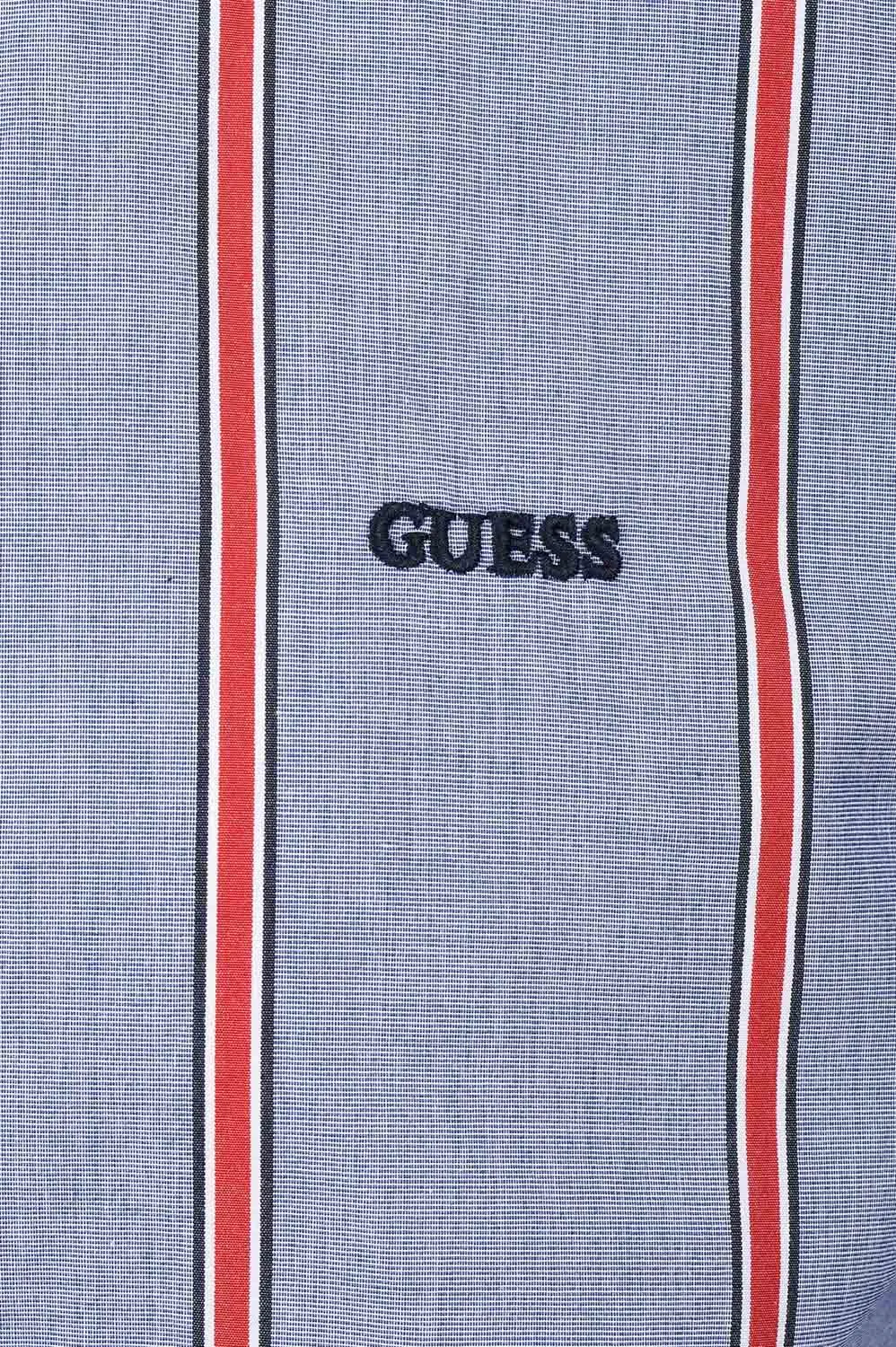 Camisa para hombre de Guess Jeans – M01H44WCK10