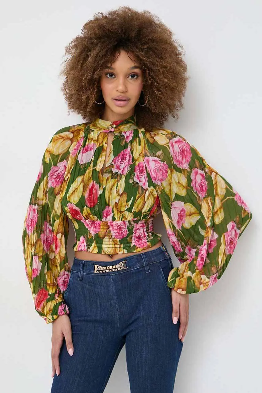 Camisa para mujer de Guess Jeans – W4RH69WDW52