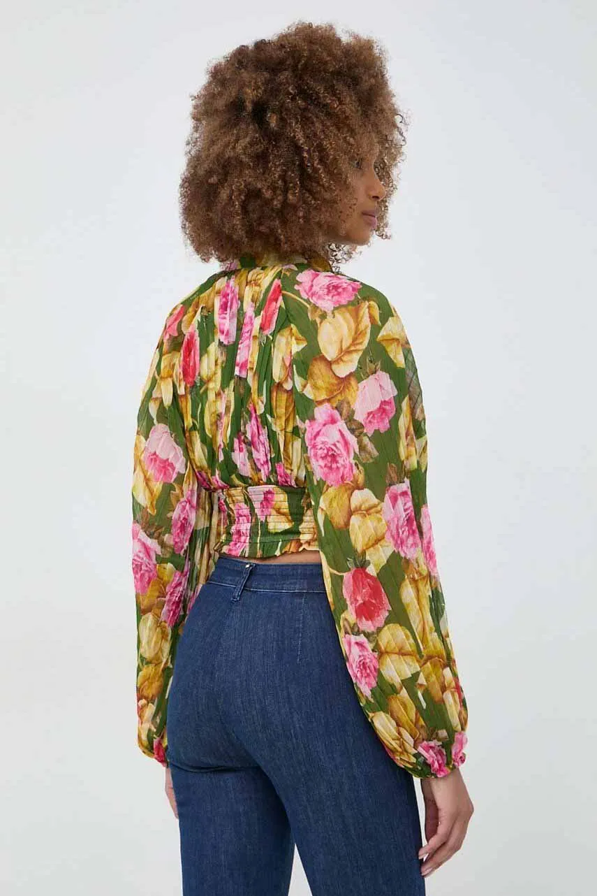 Camisa para mujer de Guess Jeans – W4RH69WDW52