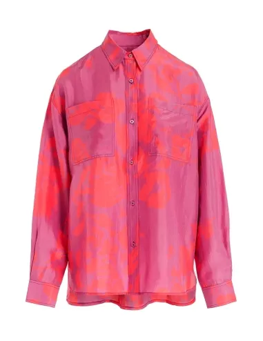 Camisa rosa Forgetmen
