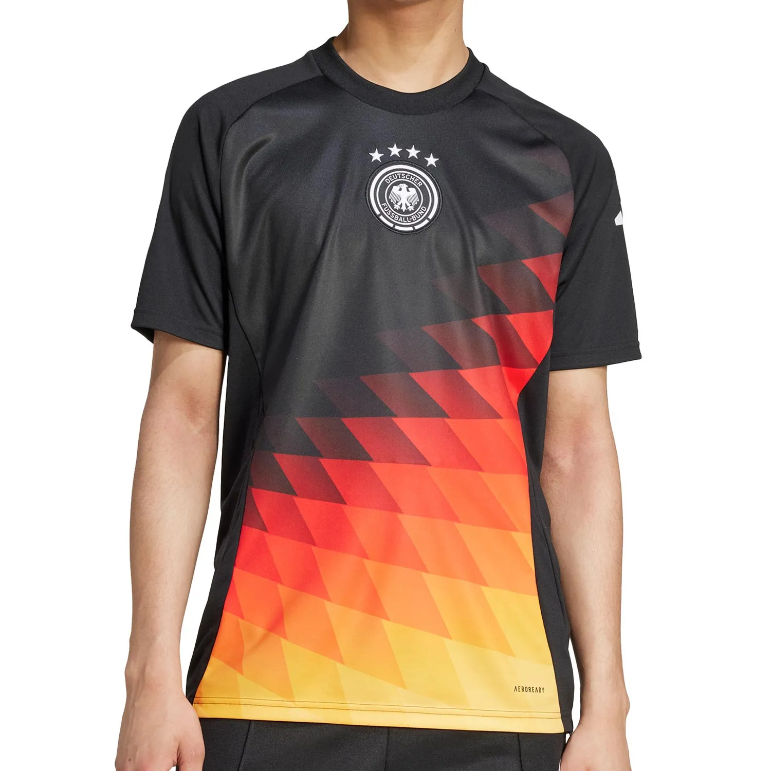 CAMISETA ADIDAS ALEMANIA PREMATCH