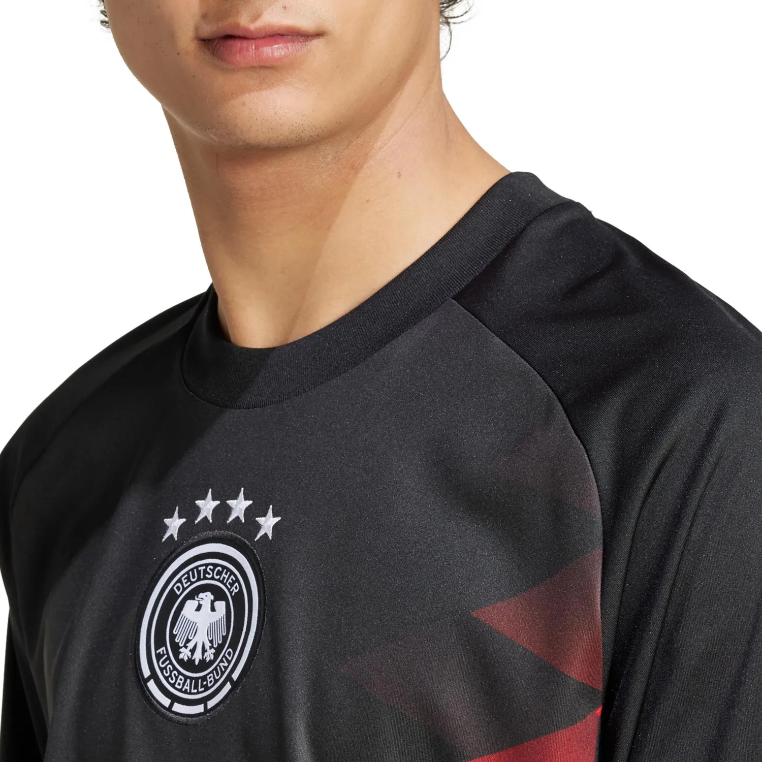 CAMISETA ADIDAS ALEMANIA PREMATCH