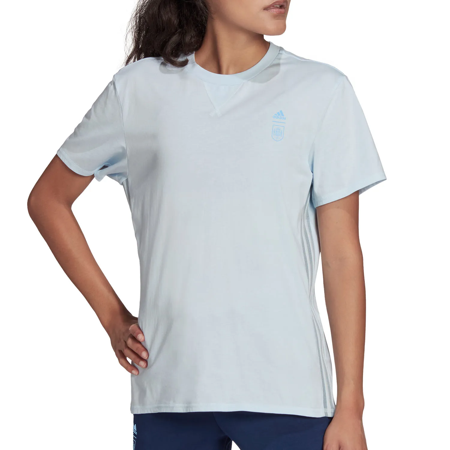 Camiseta adidas España mujer Travel