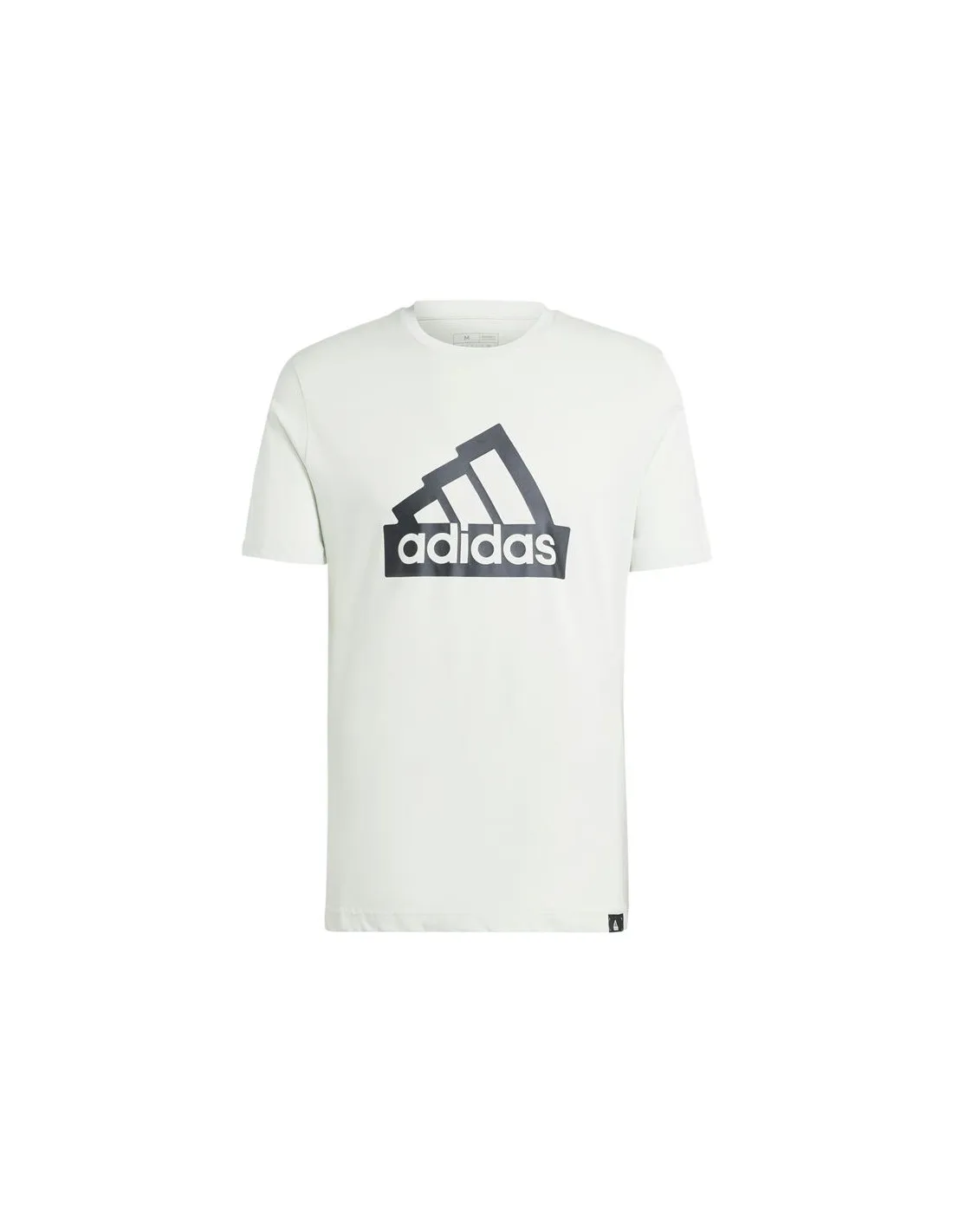 Camiseta adidas Modern Essentials Graphic Hombre Verde