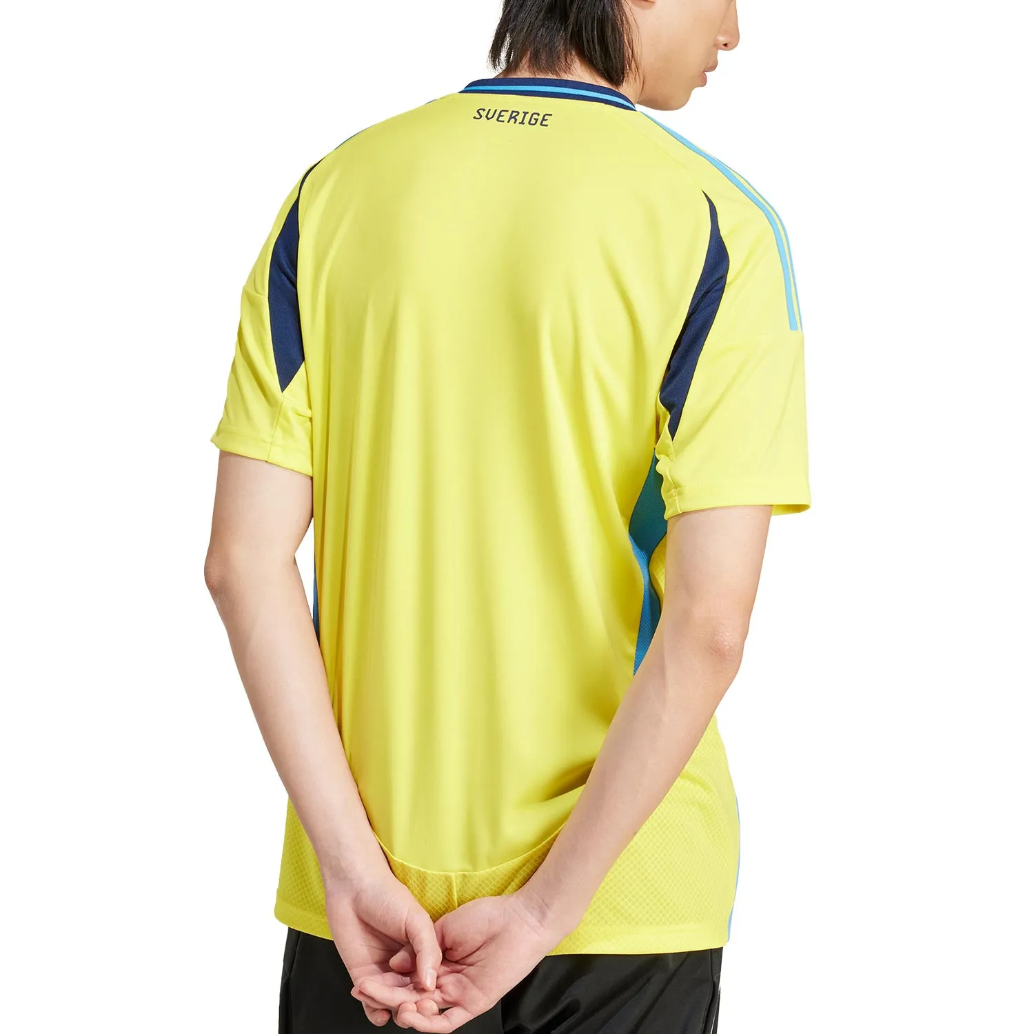 Camiseta adidas Suecia 2024