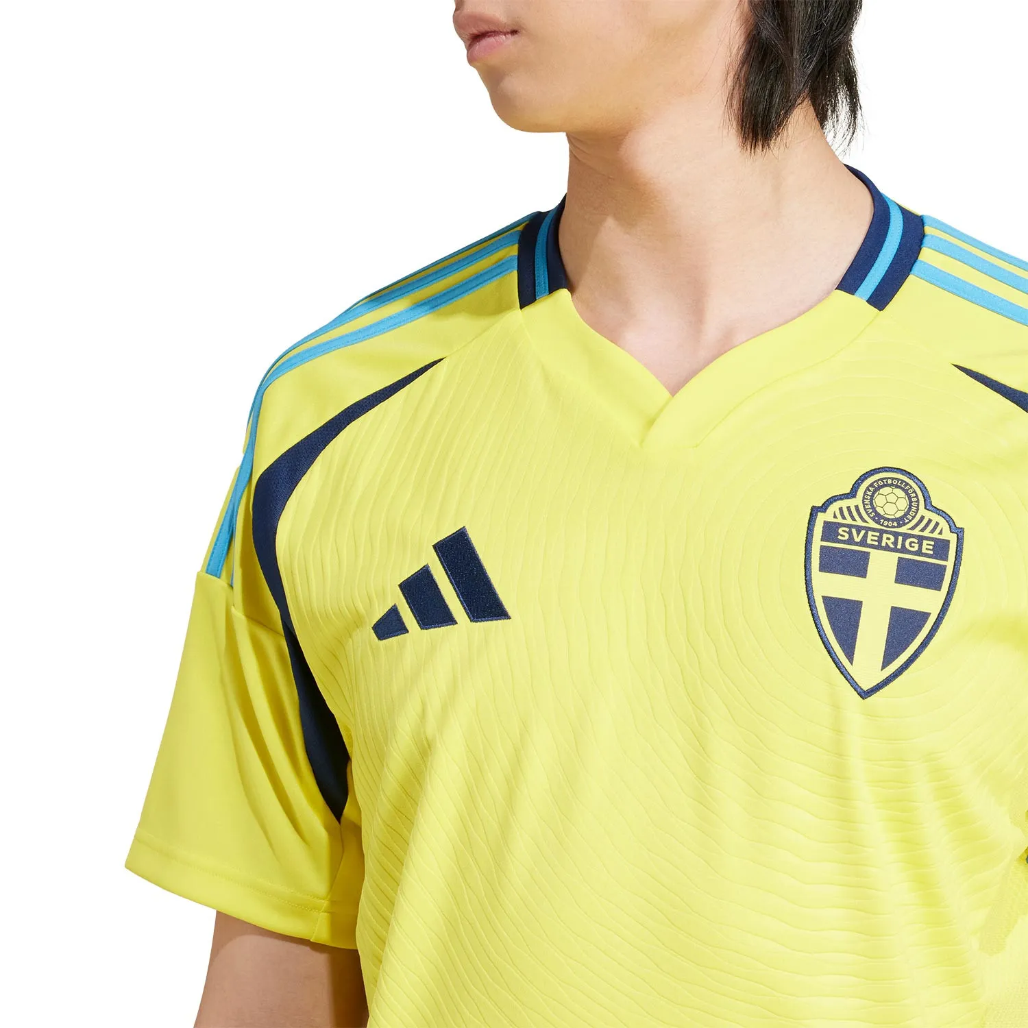Camiseta adidas Suecia 2024
