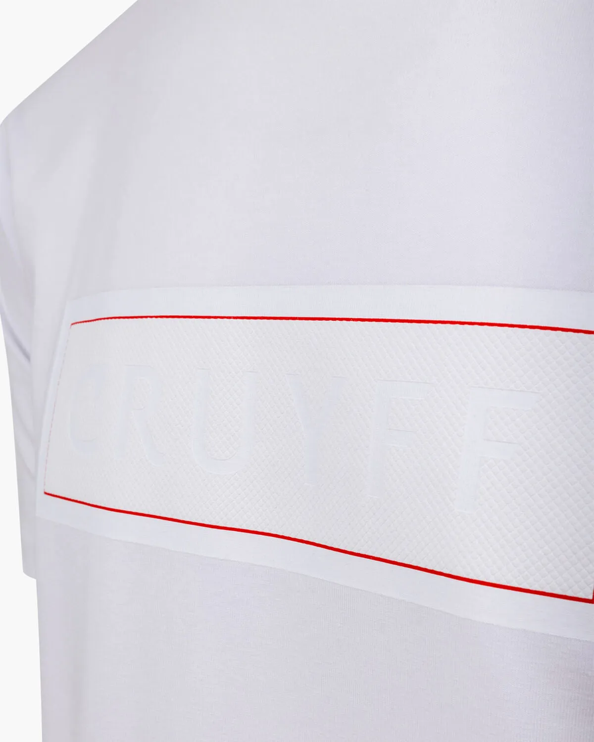 CAMISETA CRUYFF ESTRU WHT  CA242012 102