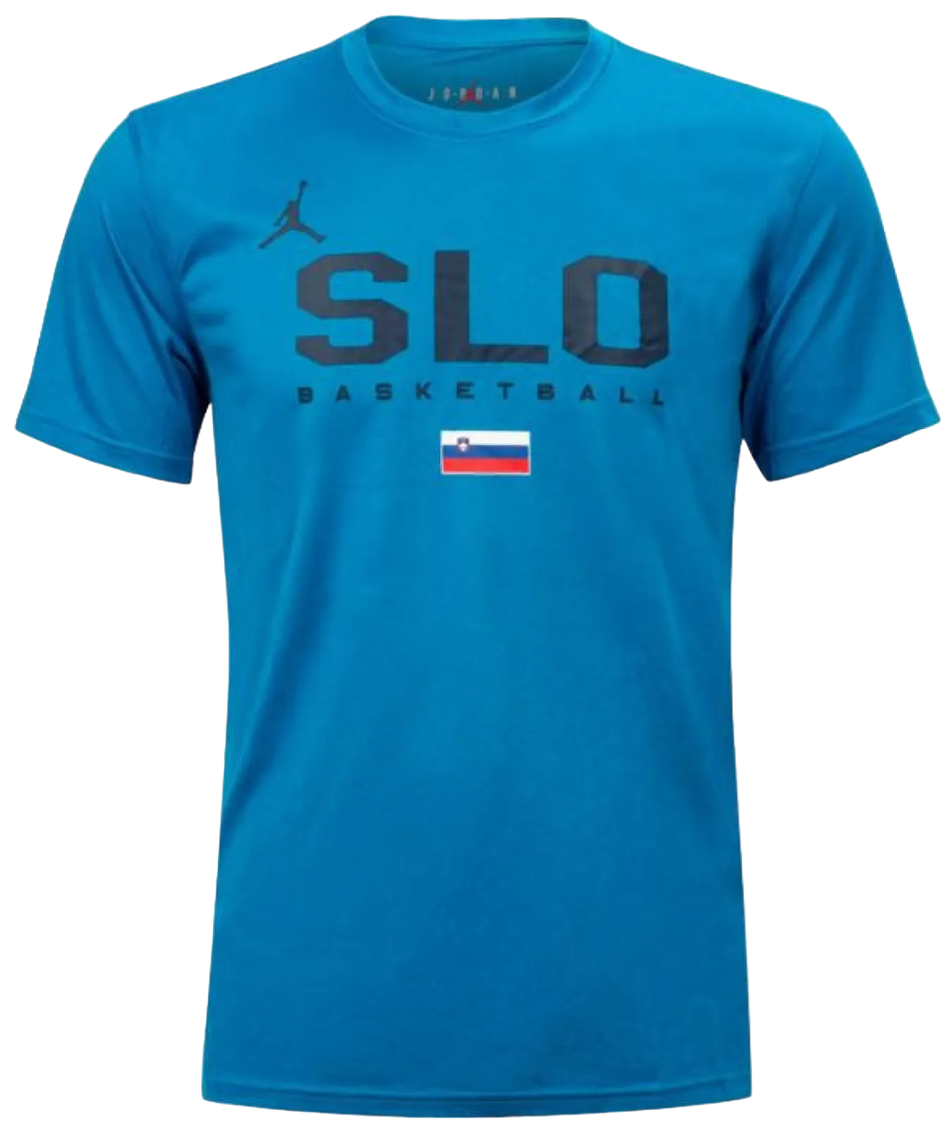 Camiseta de fútbol Jordan SLO M PRACTICE TEE SS DONČIĆ