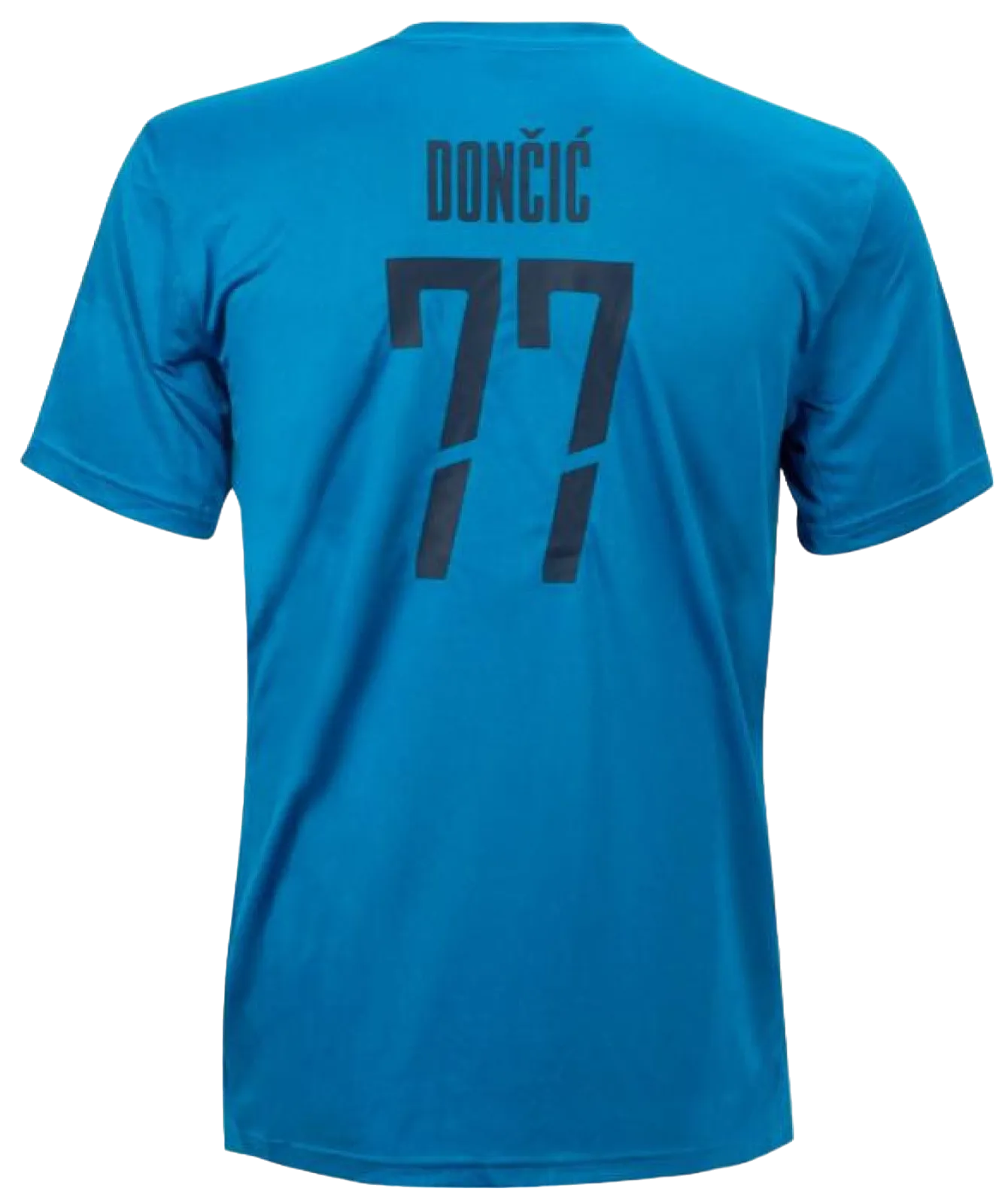 Camiseta de fútbol Jordan SLO M PRACTICE TEE SS DONČIĆ