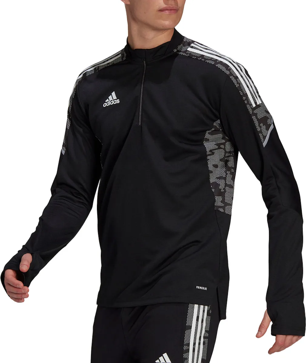 Camiseta de manga larga adidas CON21 TR TOP