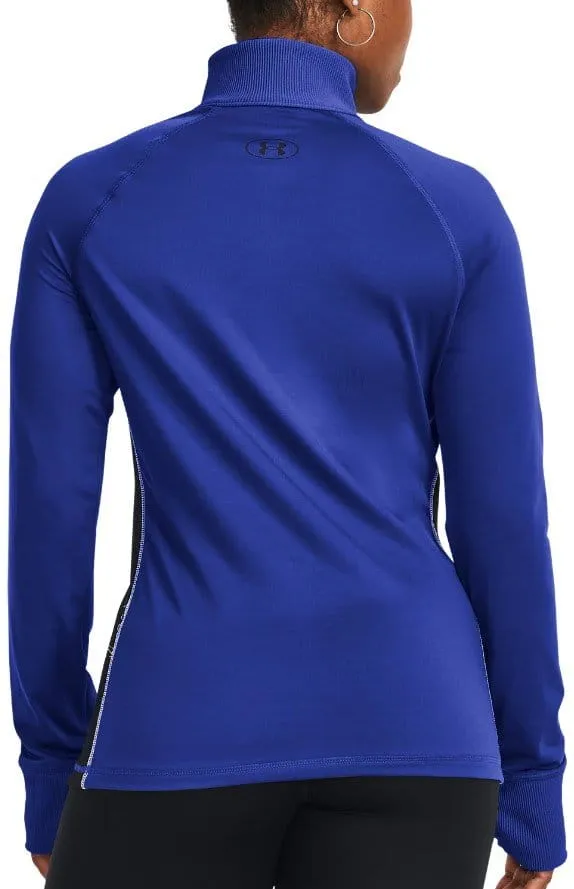 CAMISETA DE MANGA LARGA UNDER ARMOUR UA TRAIN CW 1/2 ZIPBLU