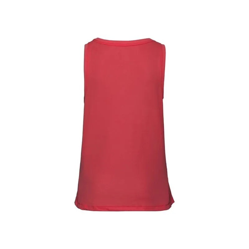CAMISETA DE TIRANTES ODLO KUMANO FDRY (CRISANTEMO) MUJER