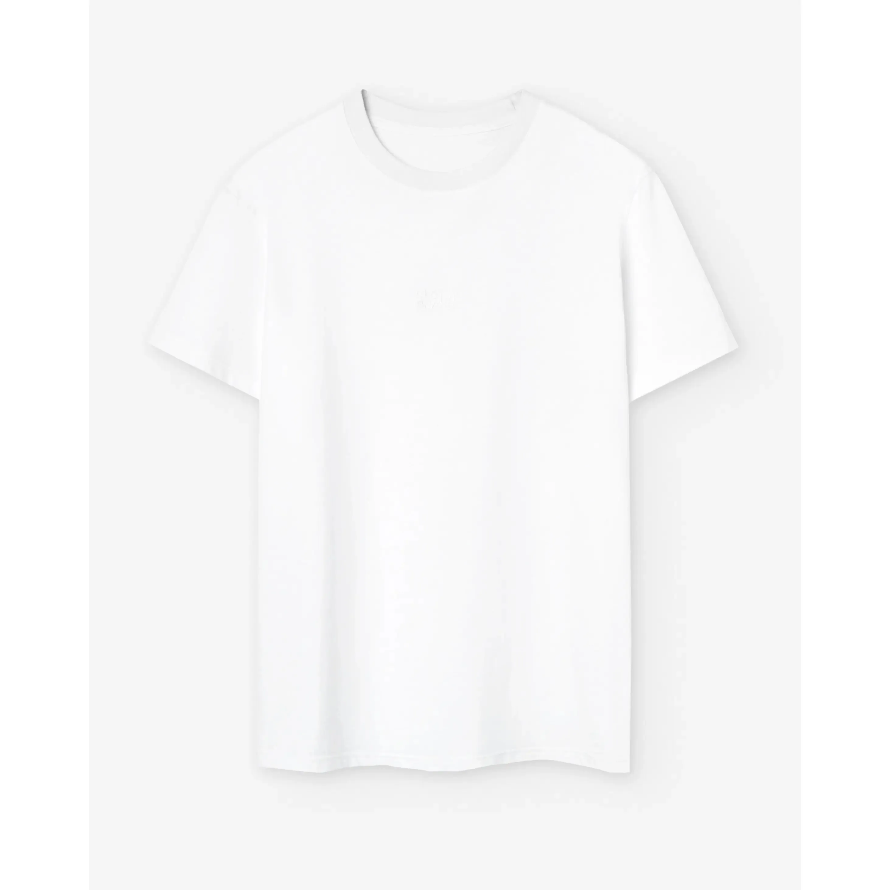 Camiseta everybody blanca