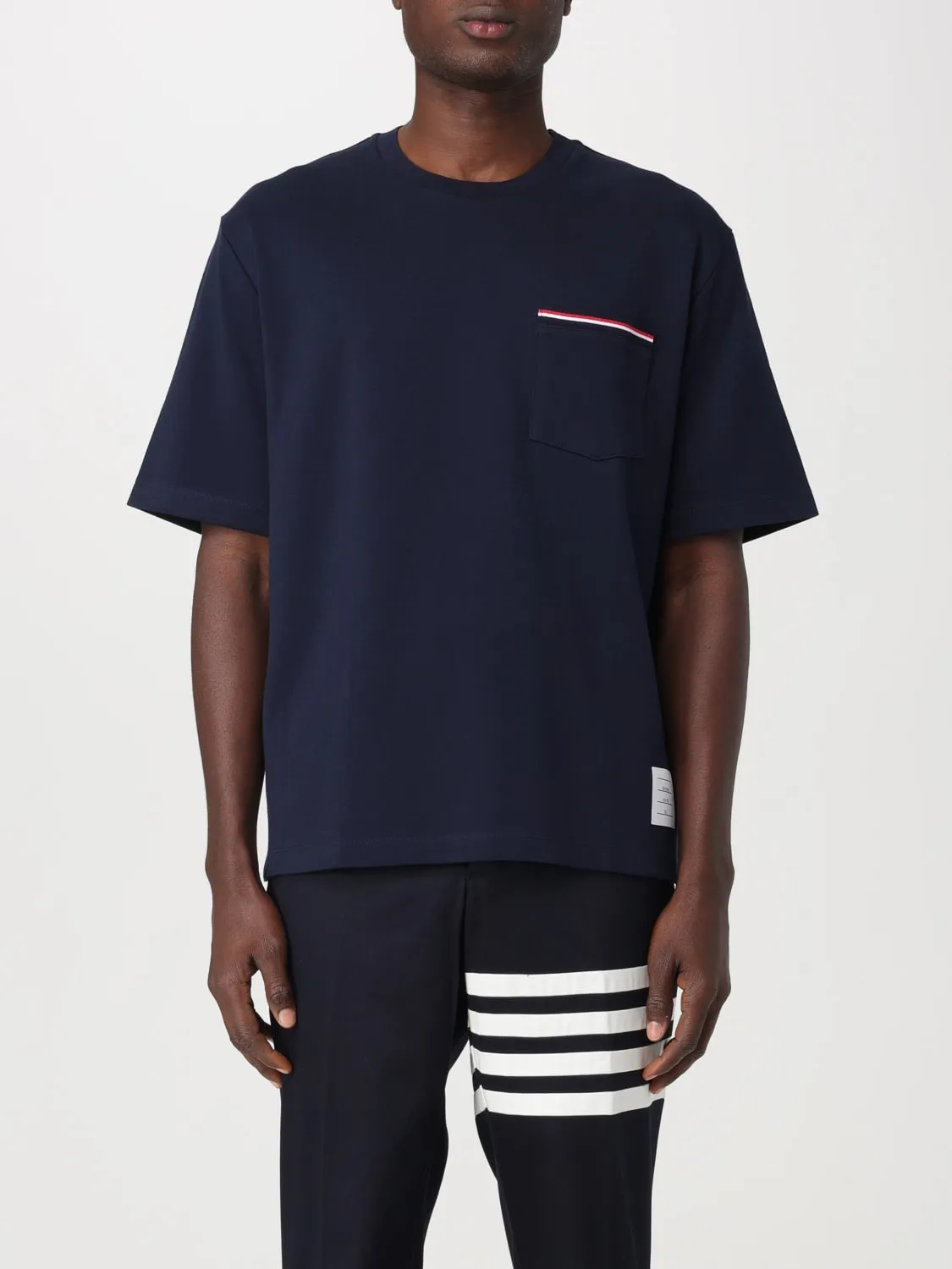 Camiseta hombre Thom Browne
