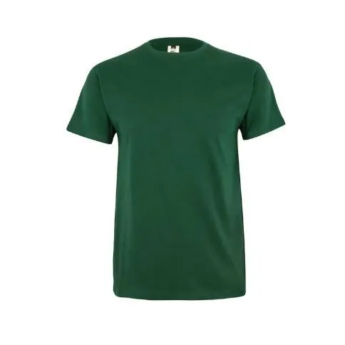 CAMISETA MELBOURNE M/CORTA VERDE BOTELLA TL