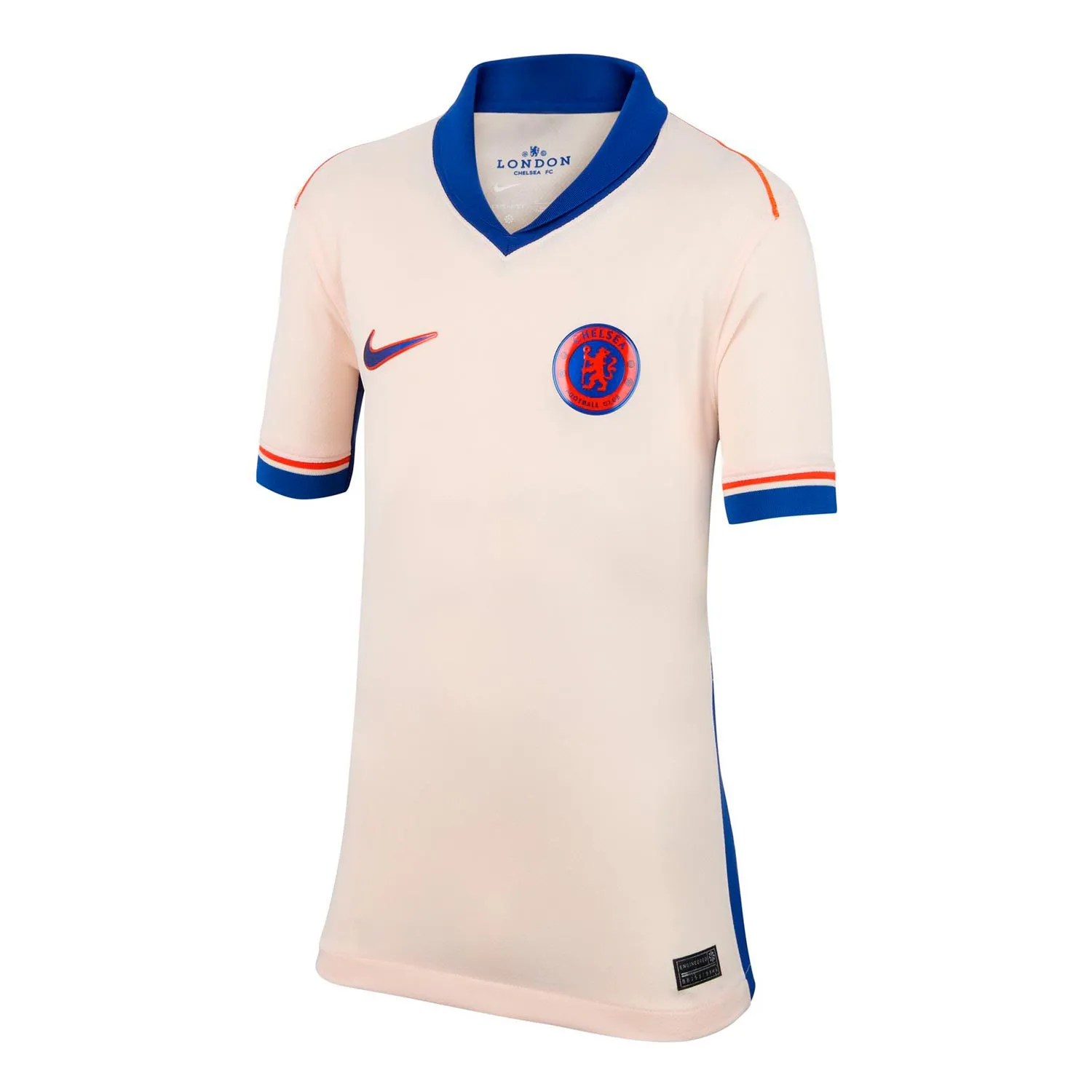CAMISETA NIKE 2A CHELSEA NIñO 2024 2025 DRIFIT STADIUM