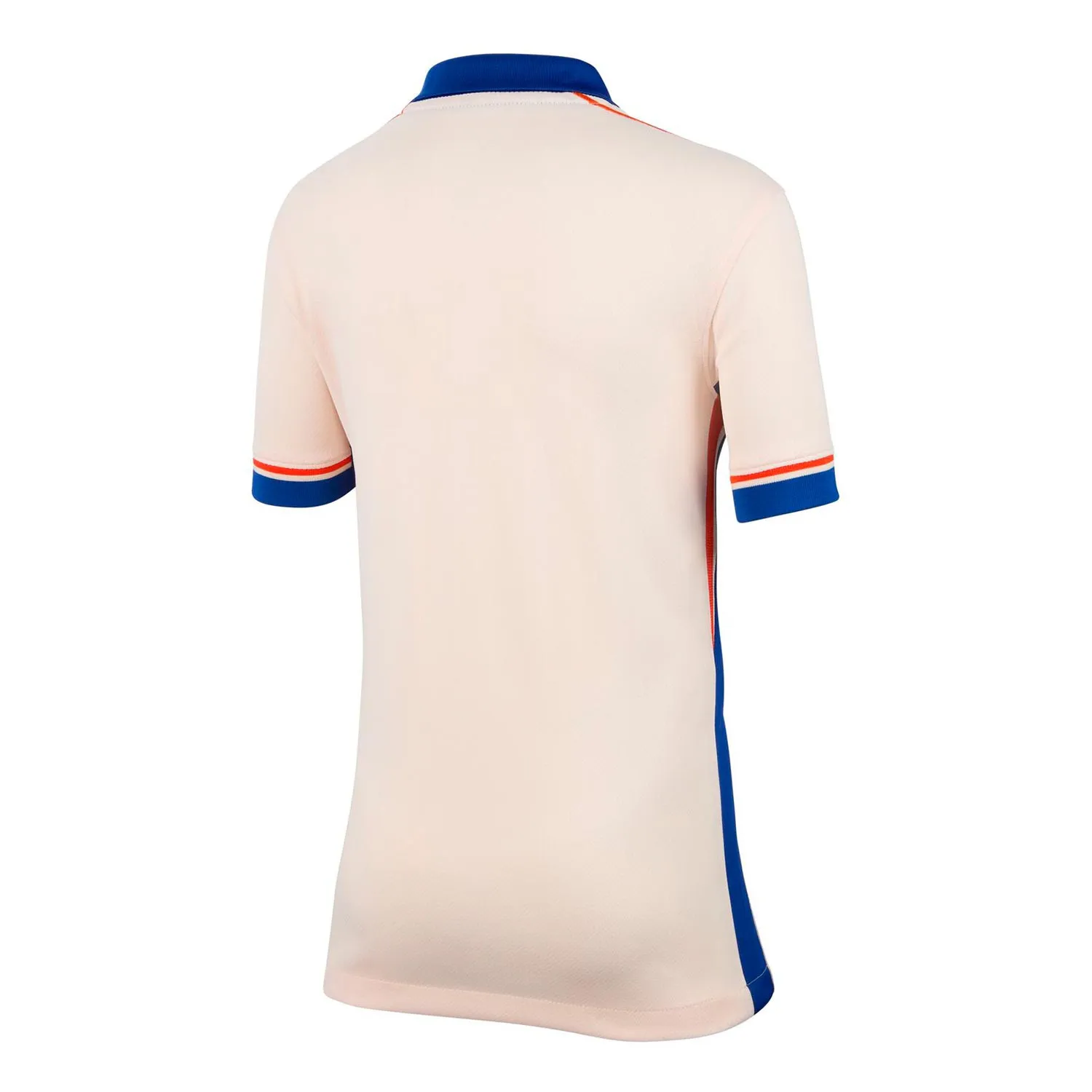 CAMISETA NIKE 2A CHELSEA NIñO 2024 2025 DRIFIT STADIUM