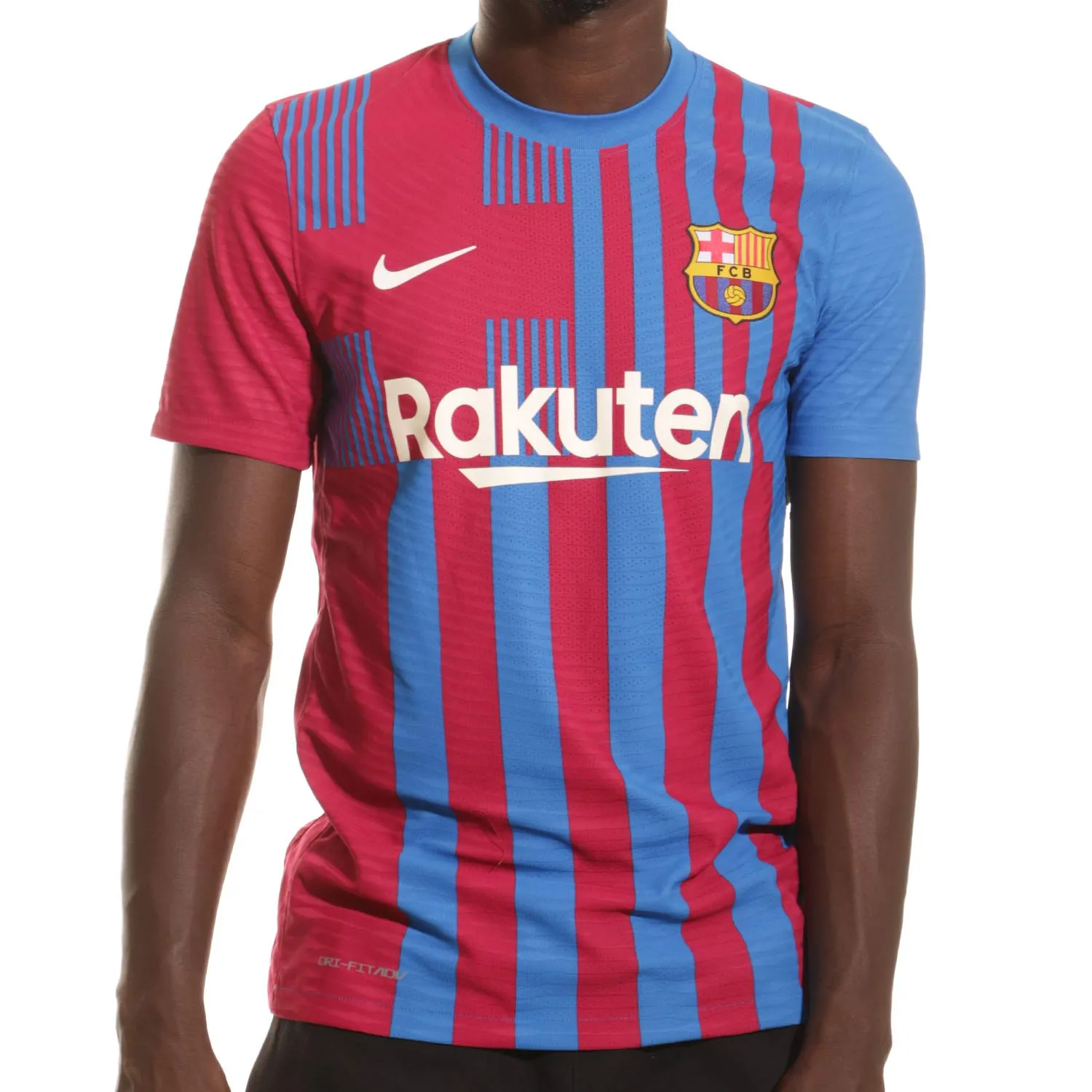 CAMISETA NIKE BARCELONA 2021 2022 DRIFIT ADV MATCH