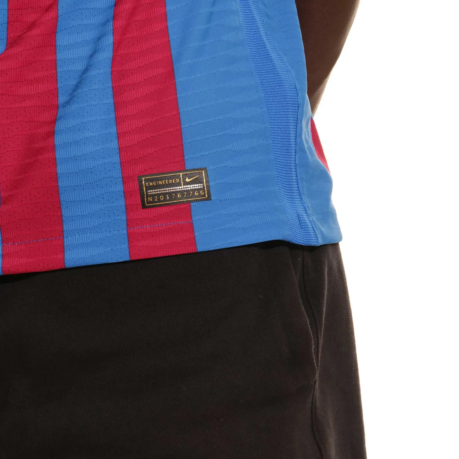 CAMISETA NIKE BARCELONA 2021 2022 DRIFIT ADV MATCH