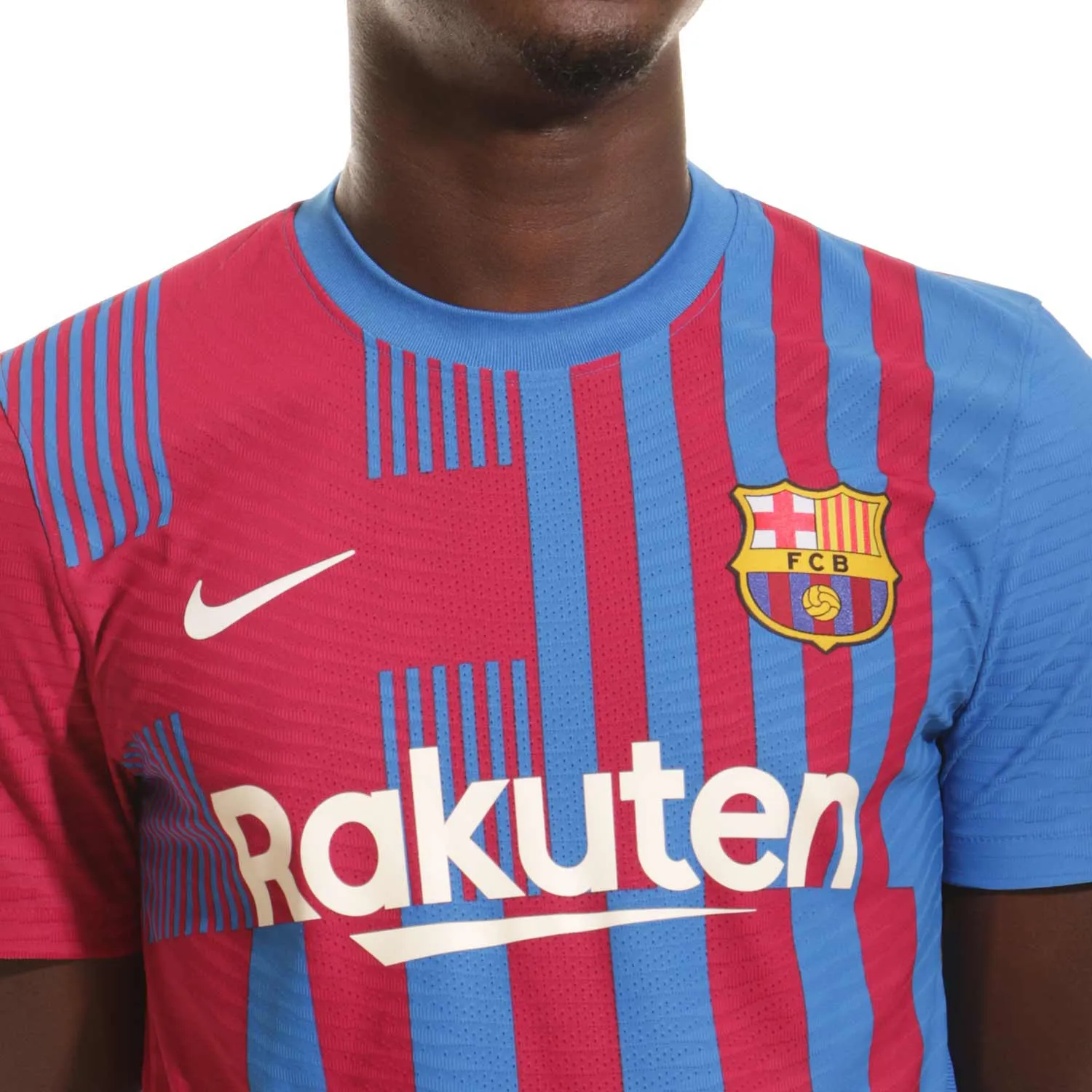CAMISETA NIKE BARCELONA 2021 2022 DRIFIT ADV MATCH